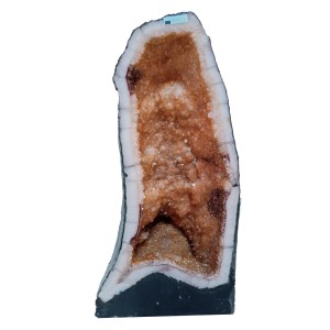 Citrine Cathedral H:57 x W:28cm Wt:33.140kg